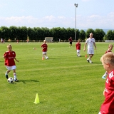Fußballschule Rummenigge Lochtum 2013 27 : Michael Rummenigge
